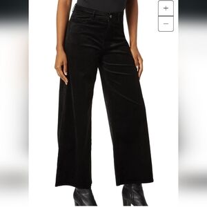NWT PAIGE Harper Black 34 Pants